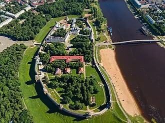 Новгородский детинец