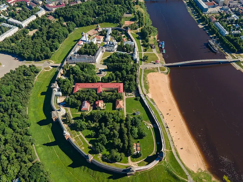 Новгородский детинец
