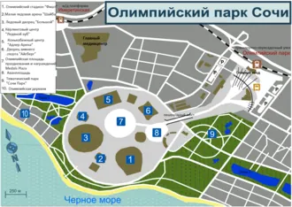 Олимпийский парк (Сочи)
