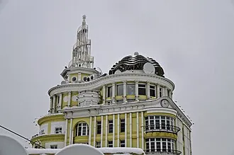 Патриарх (жилой дом)