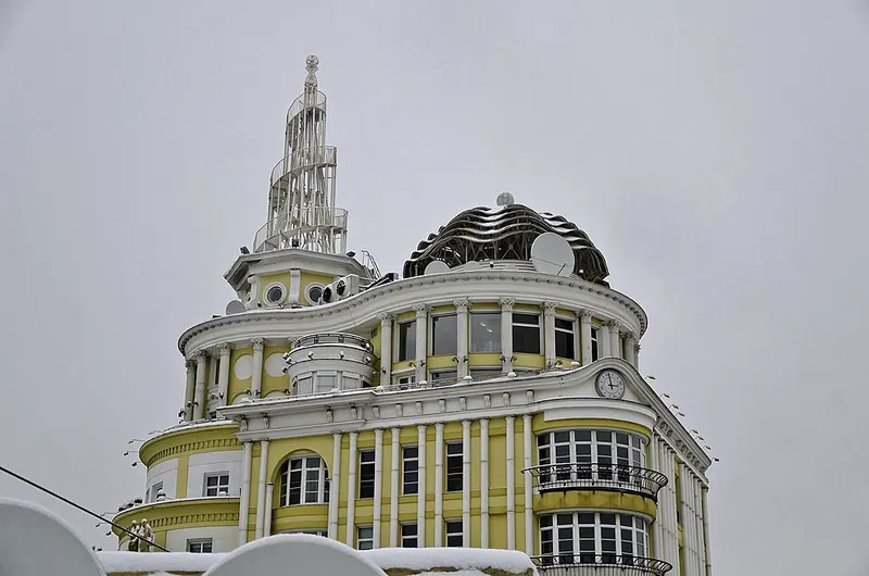 Патриарх (жилой дом)