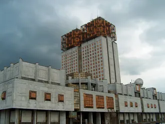 Здание Президиума РАН — фото 3
