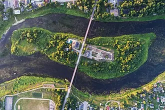 Островская крепость