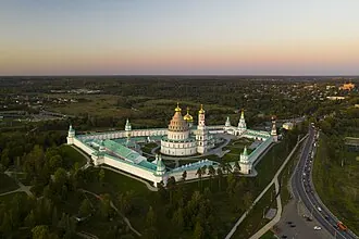 Новоиерусалимский монастырь
