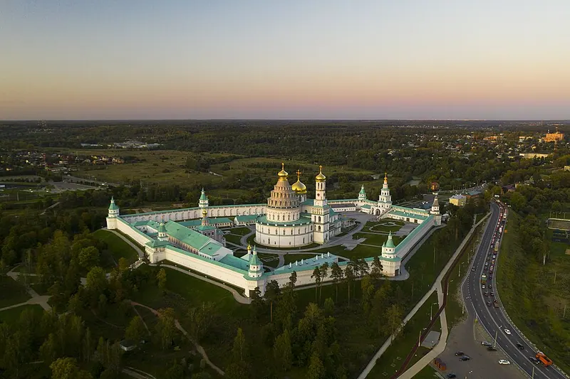 Новоиерусалимский монастырь