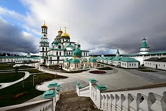 Новоиерусалимский монастырь — фото 2