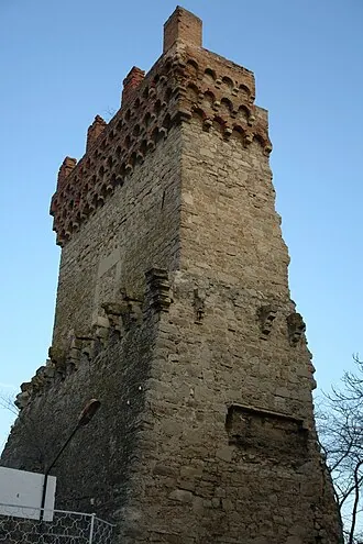 Башня святого Константина — фото 3