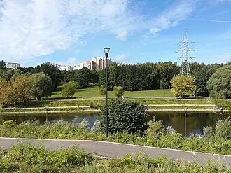 Парк 50-летия Октября (Москва)