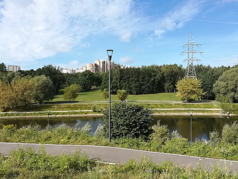 Парк 50-летия Октября (Москва)