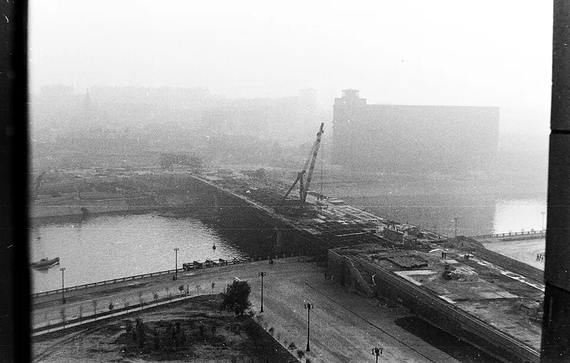 Новоарбатский мост