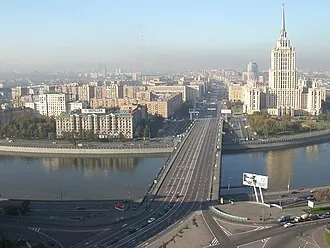 Новоарбатский мост — фото 3