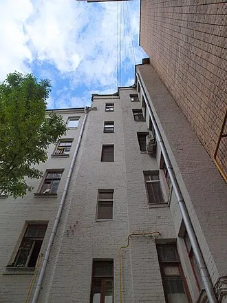 Краснопресненские бани