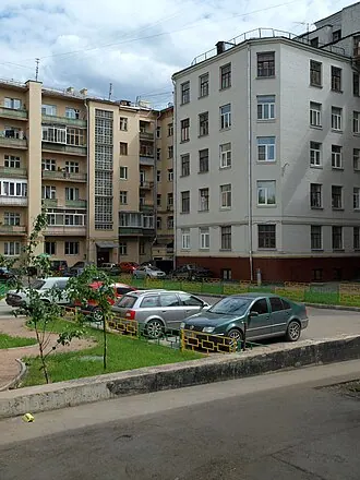 Краснопресненские бани — фото 4