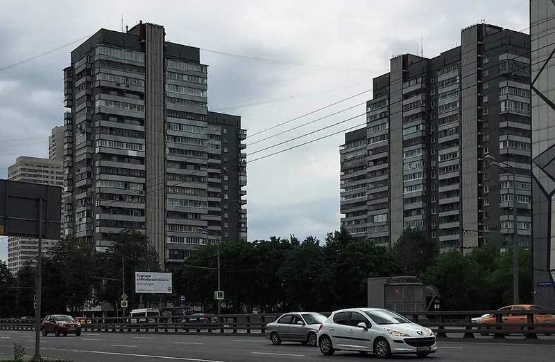 Лебедь (жилой комплекс)