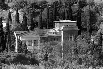 Нюкта (вилла)