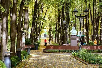 Бабушкинский парк