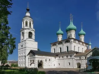 Введенский собор Толгского монастыря