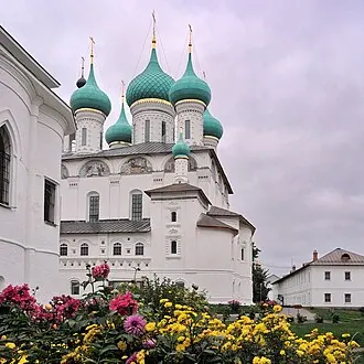 Введенский собор Толгского монастыря — фото 3