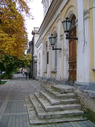 Дом дворянского собрания (Симферополь)