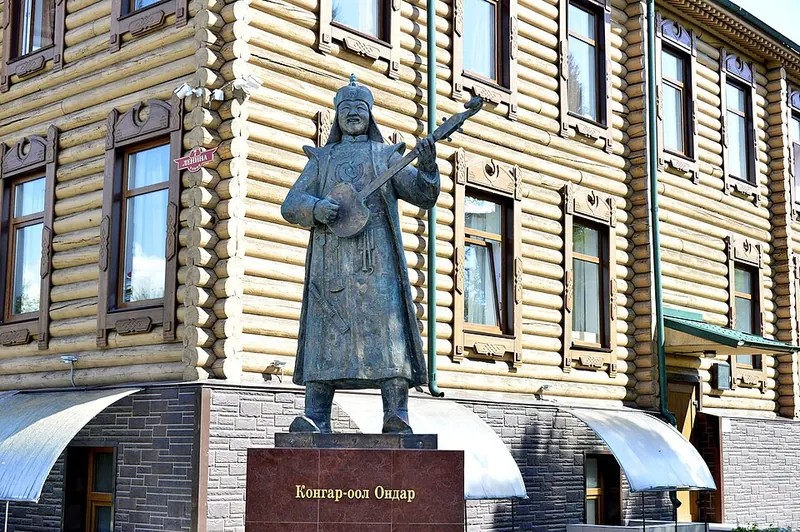 Центр тувинской культуры