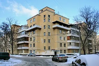 Хавско-Шаболовский жилмассив