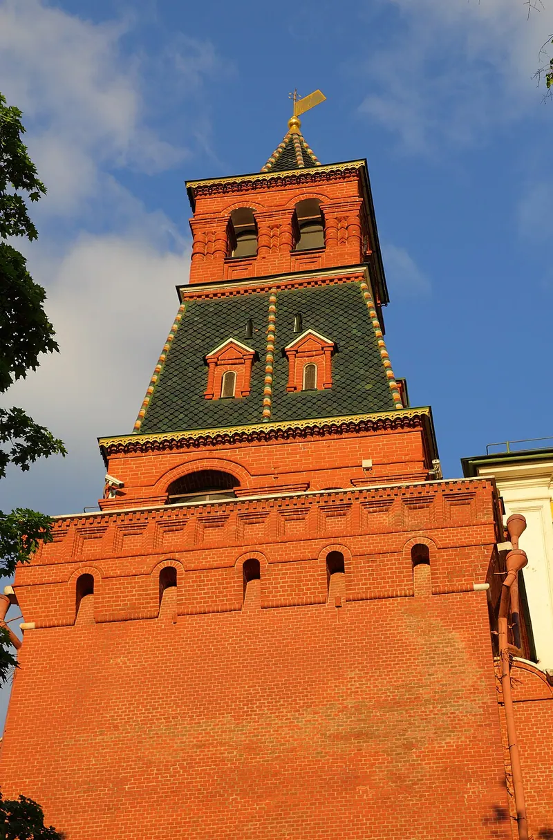 Комендантская башня
