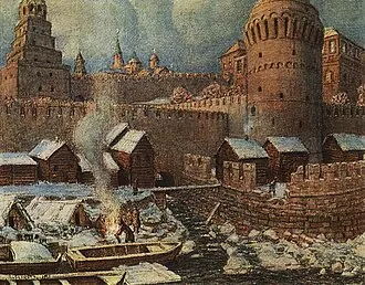 Оружейная башня — фото 2