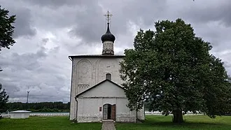 Церковь Бориса и Глеба (Кидекша)