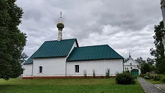 Церковь Бориса и Глеба (Кидекша) — фото 3