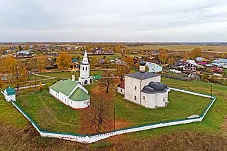 Церковь Бориса и Глеба (Кидекша) — фото 4