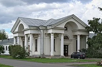 Павильон № 41 «Корма» на ВДНХ