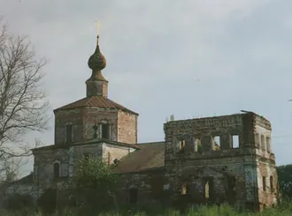 Борисоглебский Песоцкий монастырь