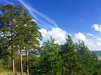 Мастрюковские озёра