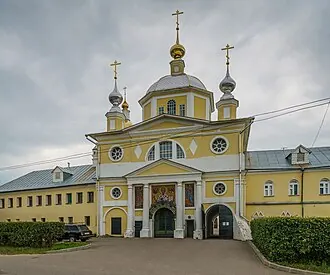Николо-Шартомский монастырь — фото 2
