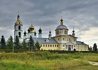 Николо-Шартомский монастырь — фото 4