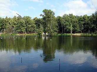 Сормовский парк