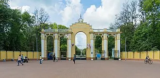 Автозаводский парк