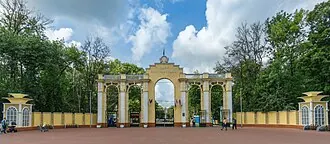Автозаводский парк — фото 2