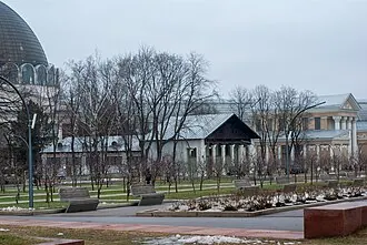 Павильон № 30 «Микробиологическая промышленность» на ВДНХ — фото 3