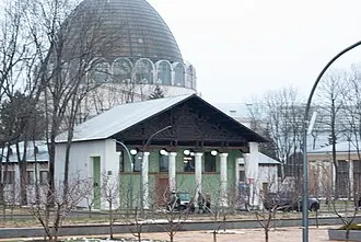 Павильон № 30 «Микробиологическая промышленность» на ВДНХ — фото 4