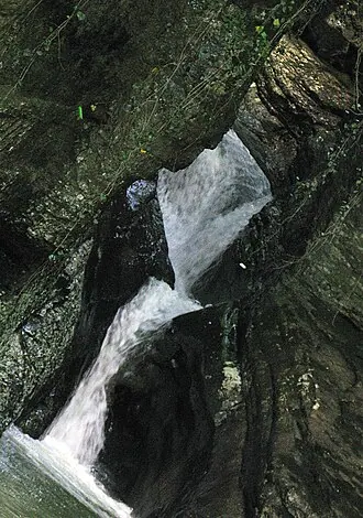 Агурские водопады — фото 2