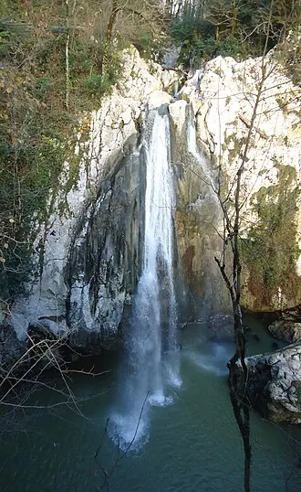Агурские водопады — фото 3