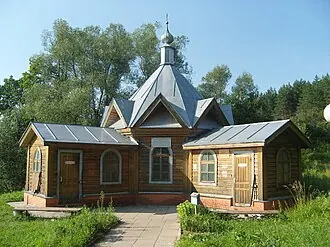 Введенский Макарьевский Жабынский монастырь — фото 2