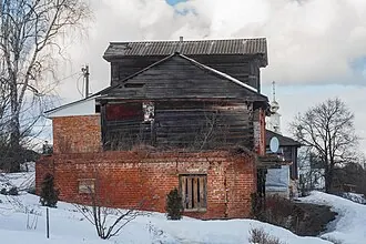 Крестовоздвиженский Белёвский монастырь — фото 2