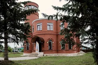 Церковь Благовещения Пресвятой Богородицы (Одоев) — фото 2