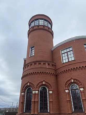 Церковь Благовещения Пресвятой Богородицы (Одоев) — фото 3