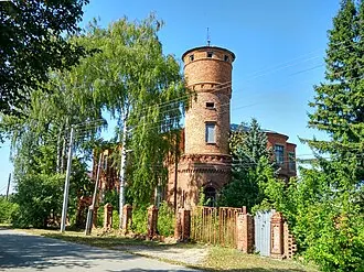 Церковь Благовещения Пресвятой Богородицы (Одоев) — фото 4