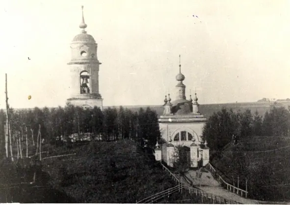 Соборная церковь Воскресения Христова (Одоев)