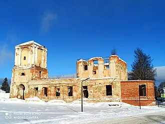 Церковь Богоявления Господня (Одоев)