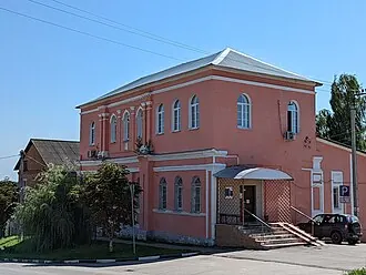 Церковь Вознесения Господня (Белёв)